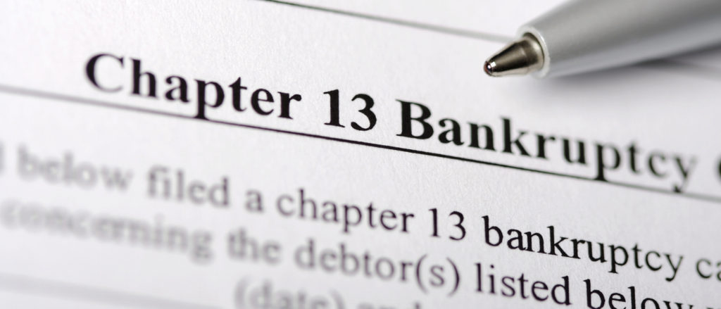 Utah Chapter 13 Bankruptcy