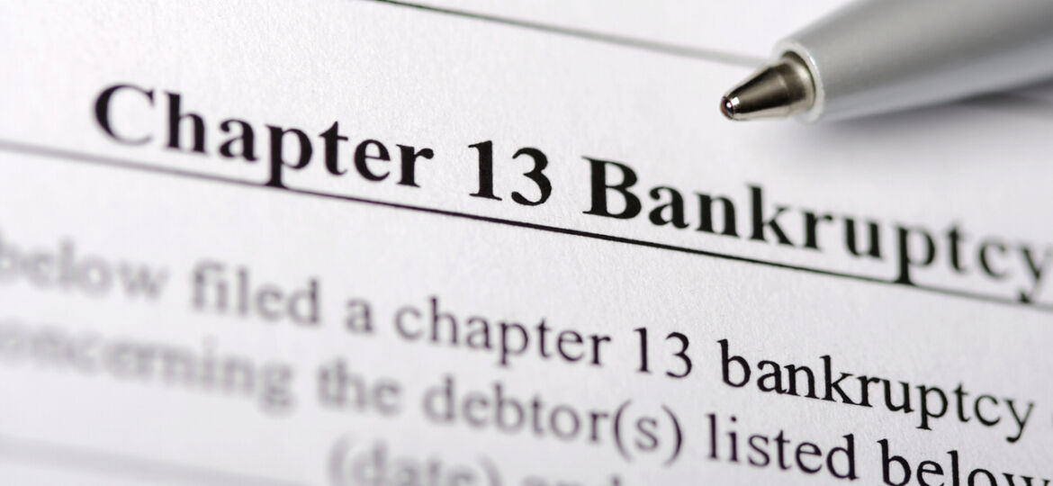 Utah Chapter 13 Bankruptcy