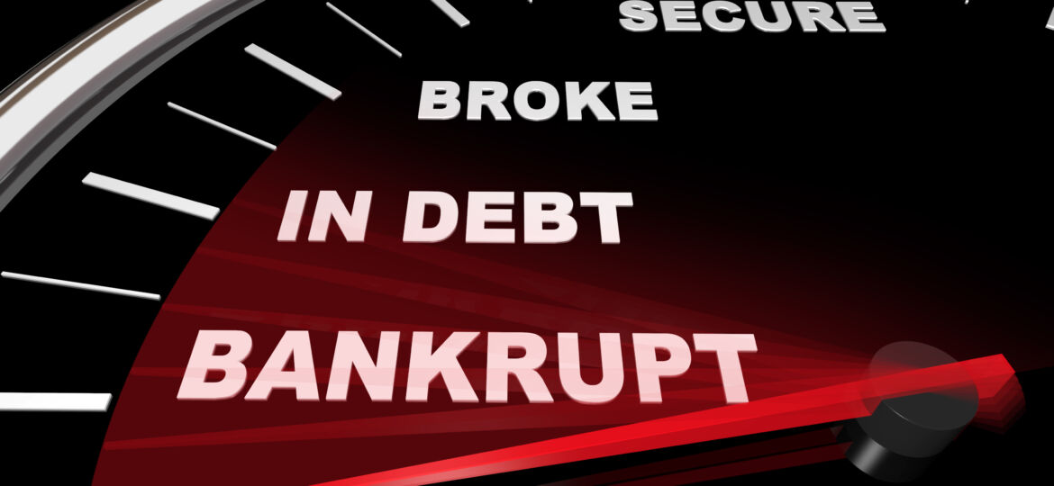 debt relief after bankruptcy